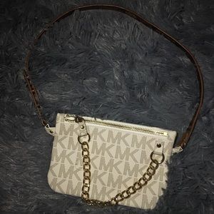 Micheal Kors fanny pack